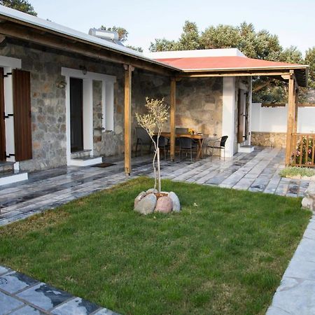 Villa Aloni In Triopetra Exterior foto